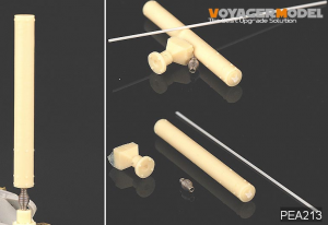 Voyager Model PEA213 Modern US Army DUKE IED JAMMERS (2PCES) (For All) 1/35