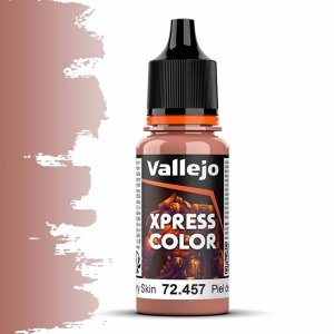 Vallejo 72457 Xpress Color - Fairy Skin Acrylic 18ml