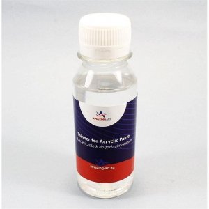 Amazing Art 18086 ROZCIEŃCZALNIK DO FARB AKRYLOWYCH 80ml