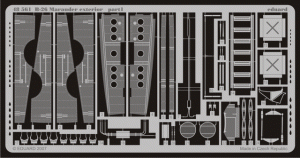 Eduard 48561 B-26 exterior 1/48  (MONOGRAM, REVELL)