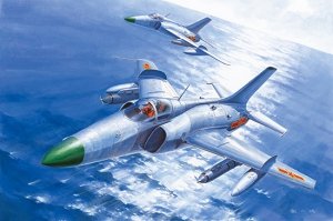 Trumpeter 01684 Nanchang Q-5 Yi 1/72