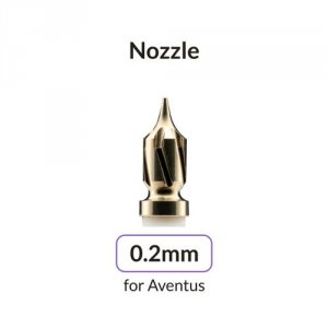 Gaahleri 47002 0,2 mm Vortex Nozzle for Aventus