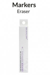 Gaahleri 45213 Metallic Series Marker Eraser