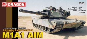 Dragon 3535 M1A1 AIM (1:35)