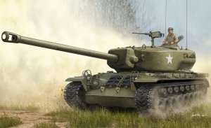 Hobby Boss 84512 US T30 Heavy Tank 1/35