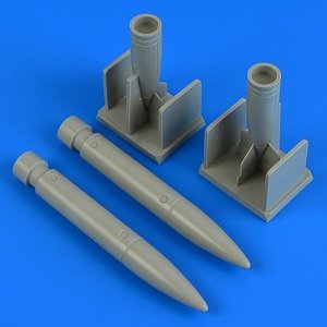 Quickboost QB48780 F-104 Startfighter external fuel tanks Hasegawa 1/48