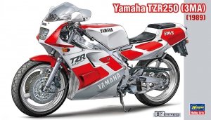 Hasegawa 21517-BK17 Yamaha TZR250 (3MA) (1989) 1/12