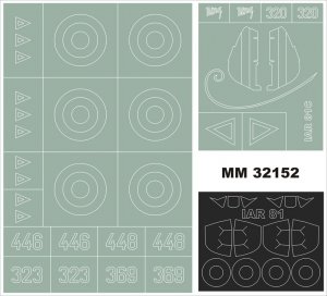 Montex MM32152 IAR-81C AZUR
