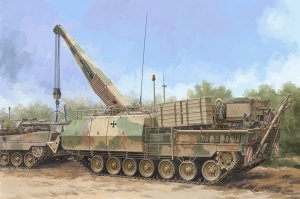 Hobby Boss 84566 Bergepanzer BPz3A1 Buffalo ARV 1/35
