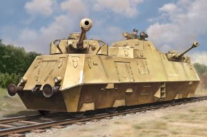 Hobby Boss 82953 Panzerjager-Triebwagen 51 1/72