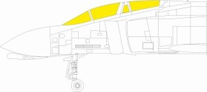 Eduard EX1075 F-4C TFace HOBBY 2000, ACADEMY 1/48