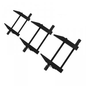 Modelcraft PCL4201-C Toolmakers Parallel Clamps (3)