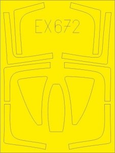 Eduard EX672 F-14D AMK 1/48