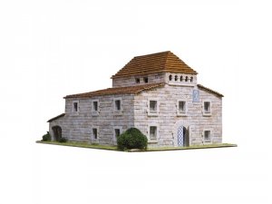 Aedes Ars 1405 Masia Del Barça 1/75