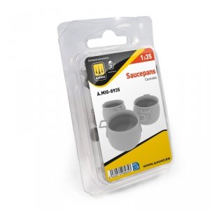 Ammo of Mig 8935 Cookware Vol. 1 1/35