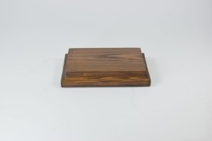 Modelling Made in Poland PDM115WW Sosna (Pine) 11,5 x 9 Wklęsły Wenge (Concave Wenge)