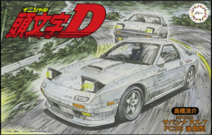Fujimi 183718 FC3S Late (Takahashi Ryosuke Ver.) 1/24