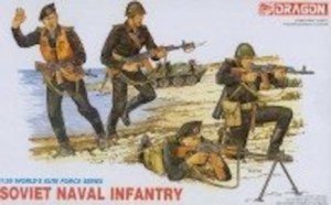 Dragon 3005 Soviet Naval Infantry (1:35)
