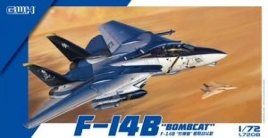 Great Wall Hobby L7208 F-14B Bombcat (G.W.H) 1/72