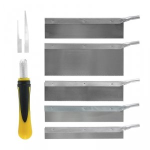 Modelcraft PKN1300 Saw Set (8 Piece Set)