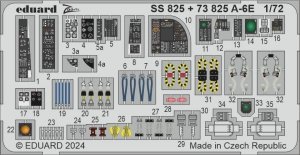 Eduard 73825 A-6E TRUMPETER 1/72