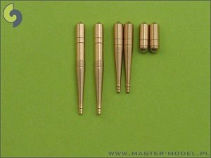  Master AM-72-004 Supermarine Spitfire C wing - Hispano 20mm cannons in fairings (two versions)