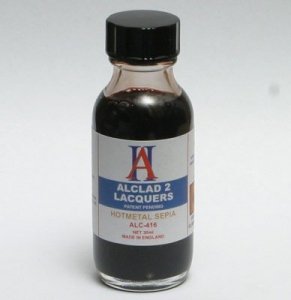 Alclad ALC 416 Hotmetal Sepia 30ml