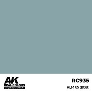 AK Interactive RC935 RLM 65 (1938) 17 ml