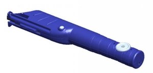 Trumpeter 08017 Mini Electric Handsaw Tool / Piła elektryczna
