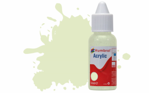 Humbrol DB0090 No 90 Beige Green (aka Sky) - Matt -14ml