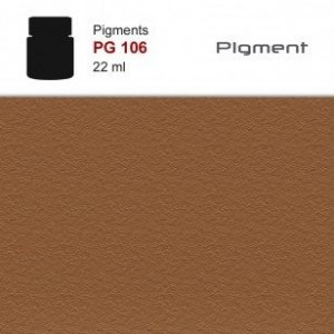 Lifecolor PG106 Powder pigments Dry mud 22ml