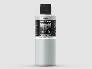 Vallejo 74641 Mecha Grey Primer 200ml