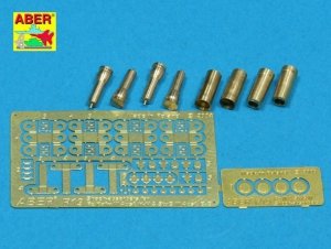 Aber R-19 Shock - absorber for Pz.Kpfw. III Ausf. H-N and Stug III Ausf. B-G - 4 pcs. (1:35)