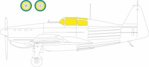 Eduard EX1065 MS 406. C1 TFace DORA WINGS 1/48
