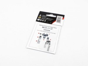 Red Fox Studio QS-48016 AJ-37 Viggen 1/48