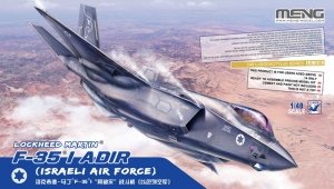 Meng LS-018 Lockheed Martin F-35I Adir (Israeli Airforce) 1/48