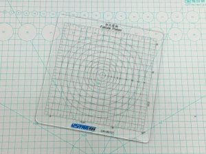U-Star UA-90127 Pressure plate for Mud sculpture