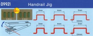 Trumpeter 09921 Haidrail Jig Zaginarka do drutu
