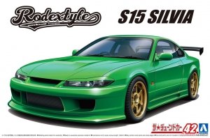 Aoshima 06148 Rodextyle S15 Silva '99 1/24