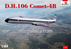 Amodel 01448 Comet-4B Bea (1:144)
