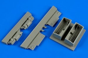 Aires 4633 Kfir C2/C7 gun bay 1/48 Kinetic