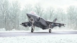Italeri 2836 F-35A Lightning II Beast Mode POLSKA WERSJA 1/48