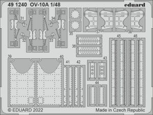 Eduard 491240 OV-10A ICM 1/48