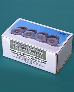 Eureka XXL ER-3554 – Sagged Wheel Set for KTO Rosomak (1:35)