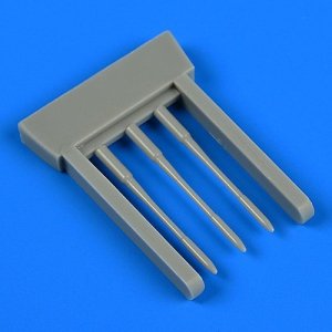 Quickboost QB48743 Tornado IDS pitot tubes Revell 1/48
