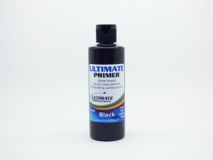 Ultimate Modelling UMP028 Ultimate Primer - 120ml Black