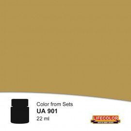 Lifecolor UA901 IDF Sandgrey 1 22ml