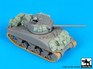 Black Dog T72085 M4A1 accessories set for Dragon 1/72