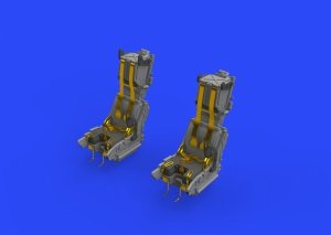 Eduard 648471 F-14D ejection seats 1/48 TAMIYA