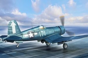 Hobby Boss 80384 F4U-1D Corsair 1/48